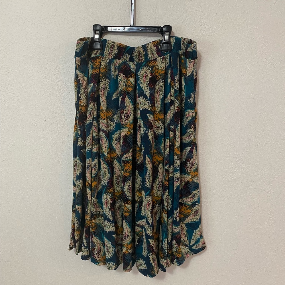 LuLaRoe Madison Skirt